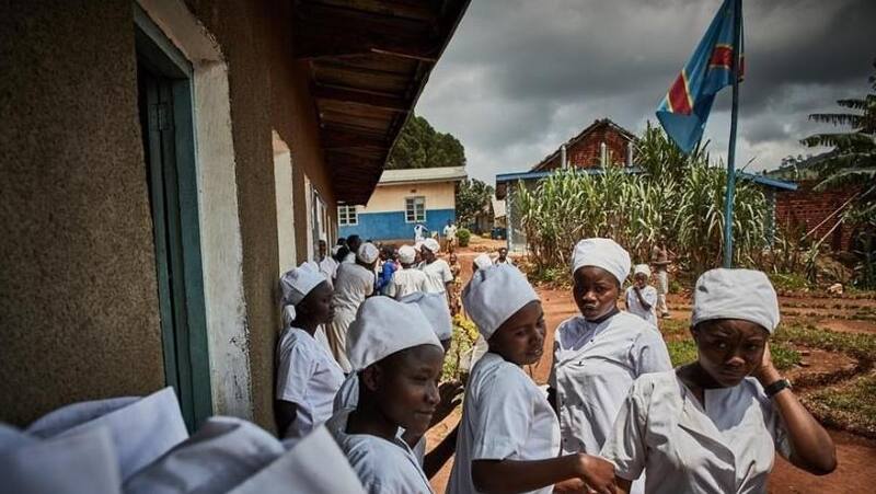 El último gran brote del virus ocurrido entre 2014 y 2016 en varios países de África occidental fue mortal. Fuente: Archivo