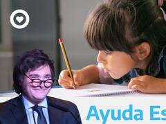 Ayuda Escolar 2025: ANSES confirmó de qué monto será, cuándo se paga y a quiénes corresponde