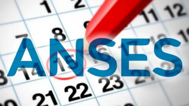 ANSES activará el miércoles 8 el nuevo calendario de cobro de la AUH con aumento