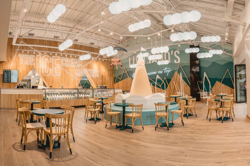 Lucciano's lleva sus helados a más puntos del país, con la apertura de franquicias.