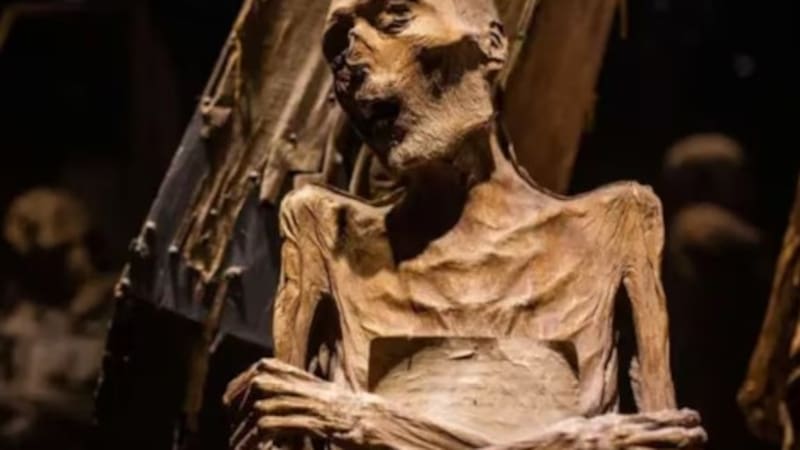 Investigadores descubrieron en el sudeste asiático momias de hasta 12.000 años de antigüedad, mucho más antiguas que las egipcias o las Chinchorro.