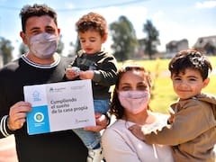 Casa Propia: qué son y cómo acceder a los lotes con servicios que está entregando el Gobierno