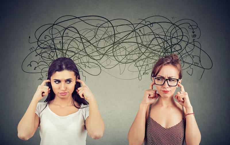 Ley de atracción. Fuente: Archivo.