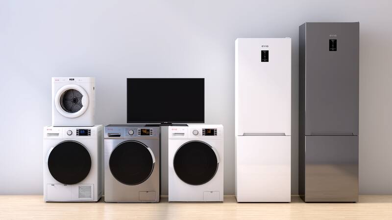 OCU: estás son las mejores marcas para comprar electrodomésticos.