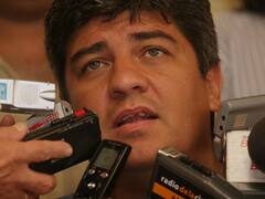 Pablo Moyano amenaza con un paro nacional de recolectores