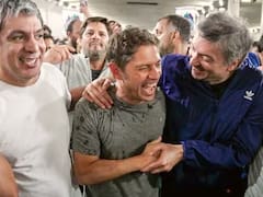 Kicillof ya tiene "cerrado" el operativo electoral y el peronismo define candidatos