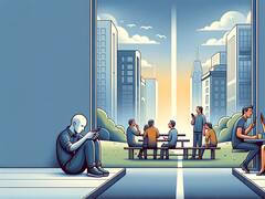 Este filósofo francés nos muestra los problemas que genera el individualismo extremo en nuestras vidas