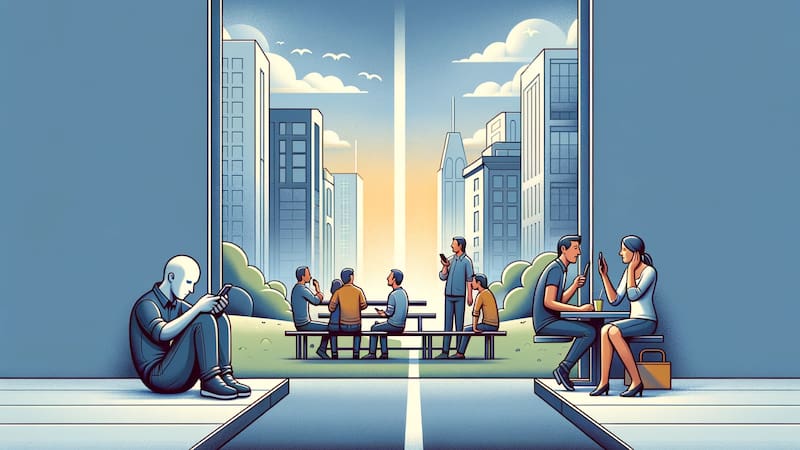 Este filósofo francés nos muestra los problemas que genera el individualismo extremo en nuestras vidas.