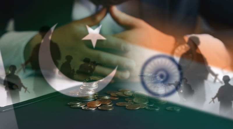 La supuesta guerra duraría hasta 7 años según Mhoni Vidente. (Fuente: Archivo)