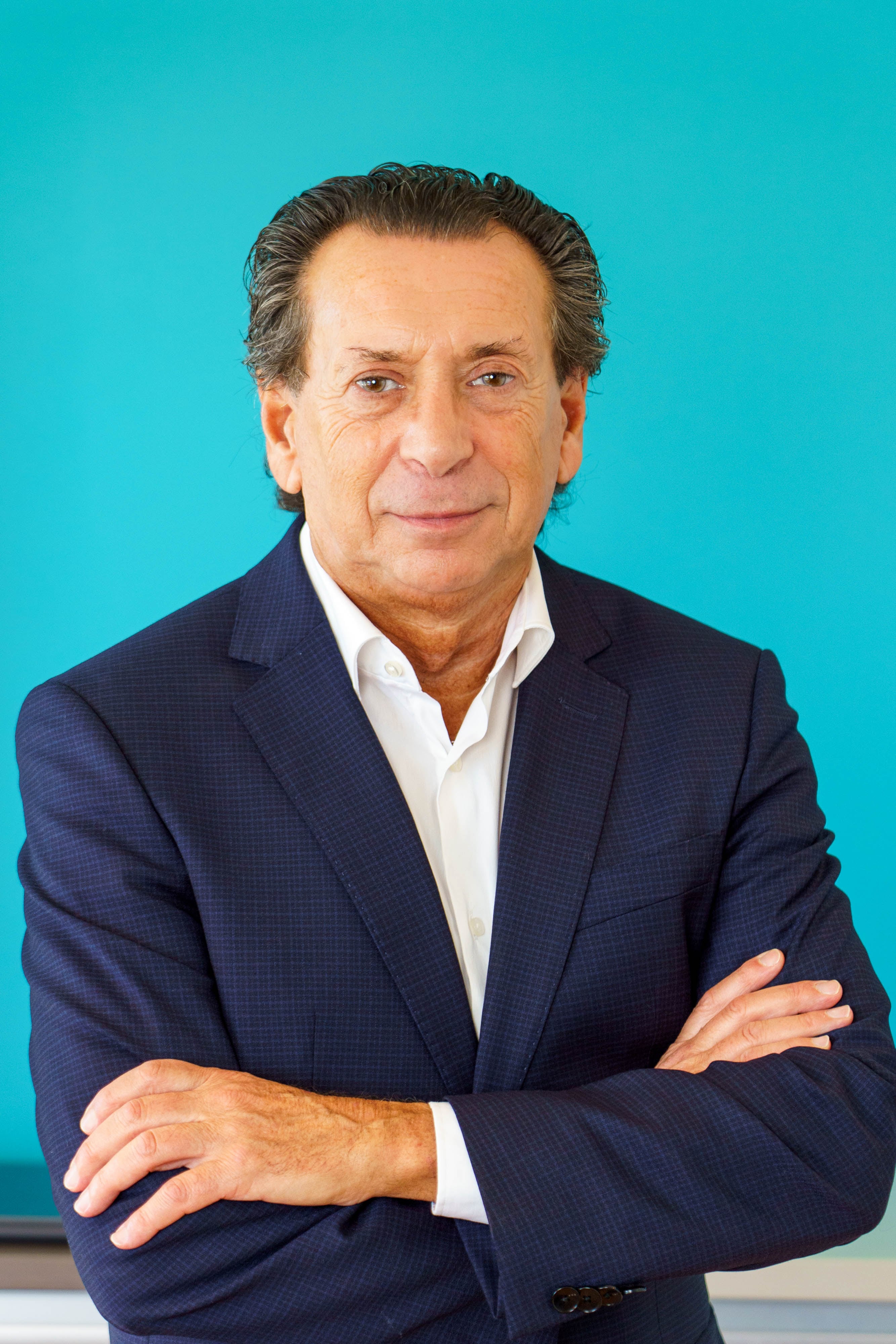 Dante Sica, socio fundador de ABECEB