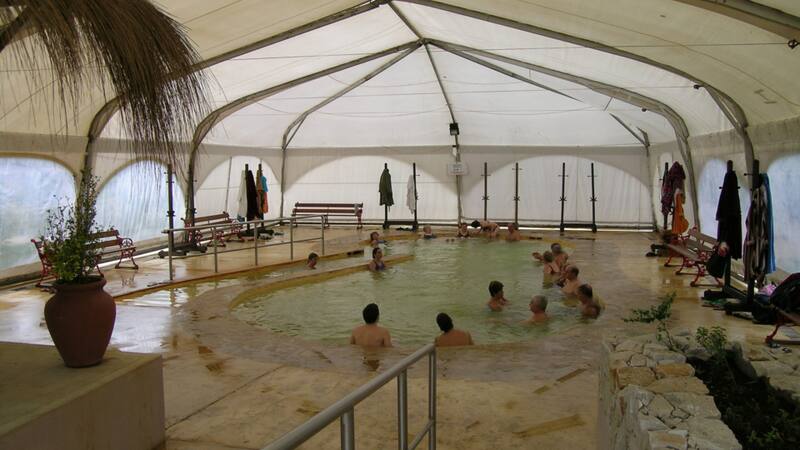 Las termas de la Costa Alántica que son el plan ideal para disfrutar en familia. (Foto: Página Oficial)