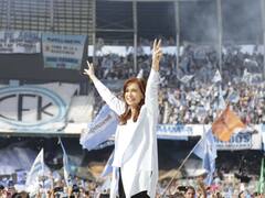 Cristina se sube, Quintela no se baja y ¿el PJ se encamina a internas?