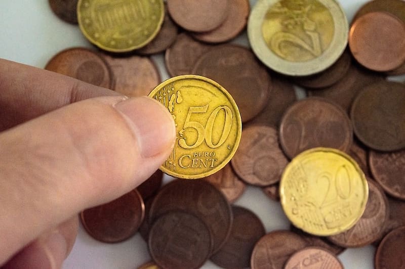 Monedas: cómo saber su valor en el mercado.