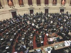 Nuevo intento en Diputados para convertir en ley el régimen penal empresario