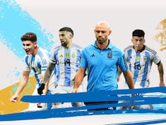 Argentina empata con Marruecos en el partido debut de los Juegos Olímpicos 2024