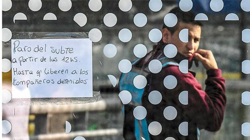 La conflcitividad laboral, una variable que contemplan los operadores