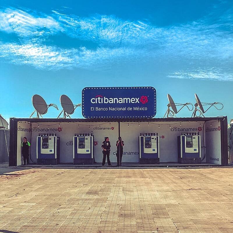 Los bancos de todo el país estarán cerrados un nuevo día. Fuente: Archivo