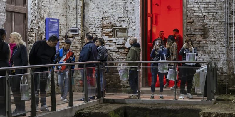 El Complejo Histórico Cultural Manzana de las Luces se sumará a La Noche de los Museos 2024