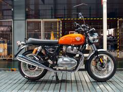 Grupo Simpa invierte $ 700 millones para fabricar las motos Royal Enfield en el país