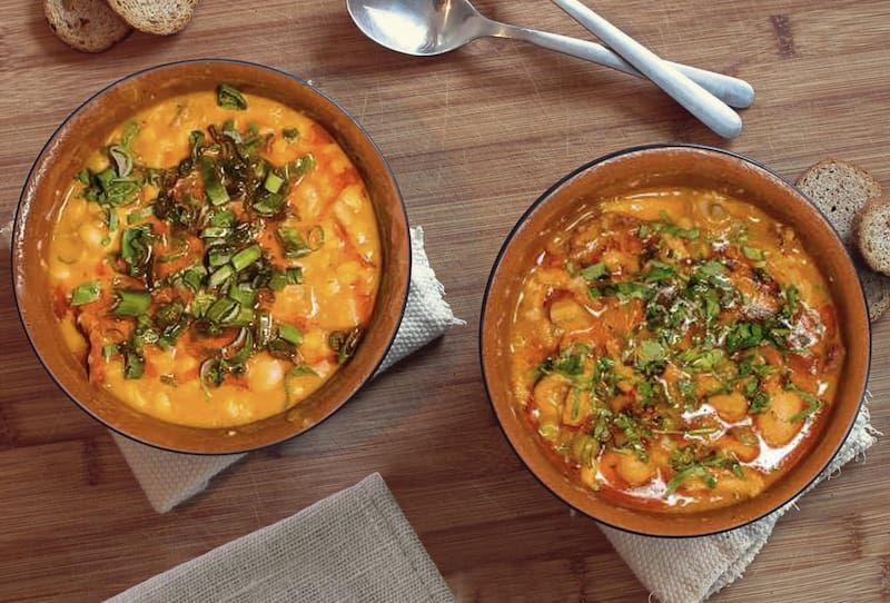 Paso a paso para preparar locro casero