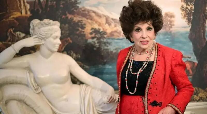 Murió Gina Lollobrigida, emblema del cine italiano, a los 95 años