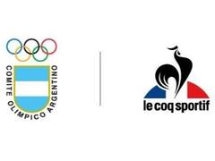 Le Coq Sportif es nuevo Sponsor Oficial del Comité Olímpico Argentino