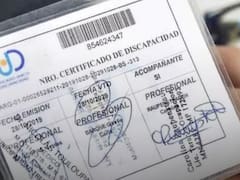 Cómo obtener el Certificado Único de Discapacidad en octubre y cual es el requisito clave para renovarlo