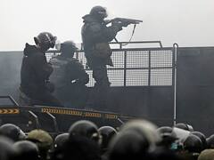 Crisis en Kazajistán: el gobierno renuncia tras tres días de protestas por el aumento del precio del combustible