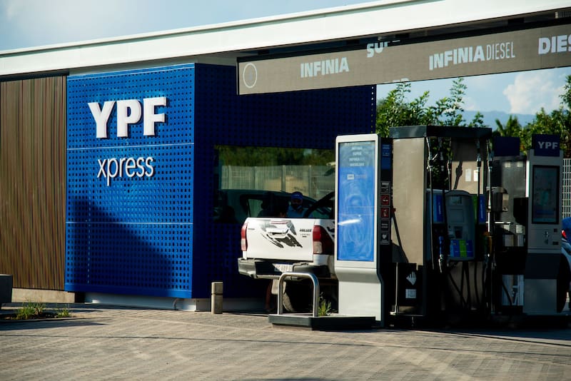 YPF ofrece descuentos para bancos, con sus apps de descuentos y con tarjetas específicas.