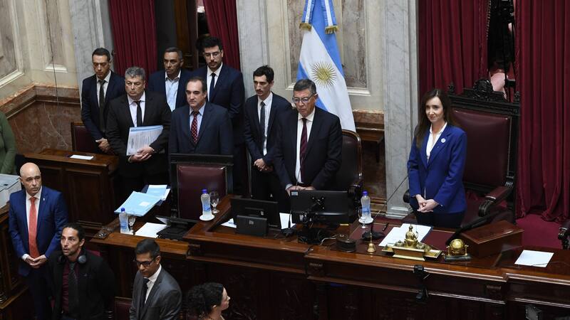 El oficialismo apuntaba a que la Boleta Única de Papel sea ley la próxima semana