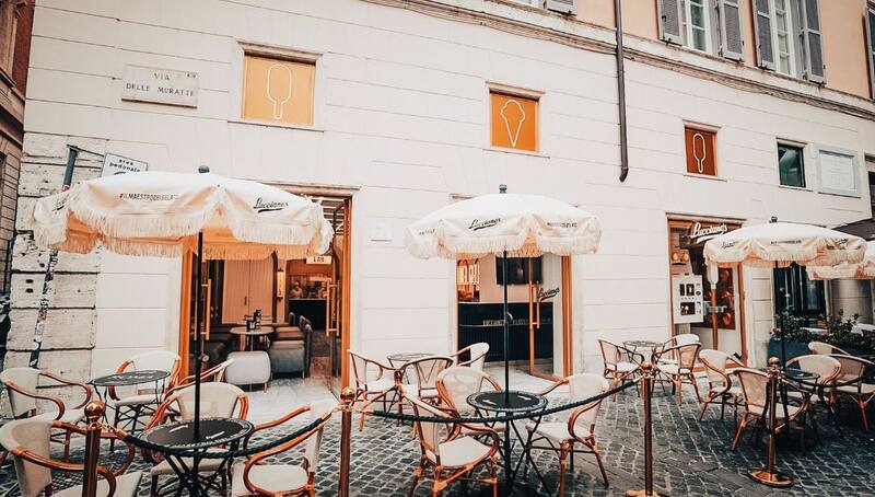 El segundo local de Lucciano's en Europa abrió en Roma.