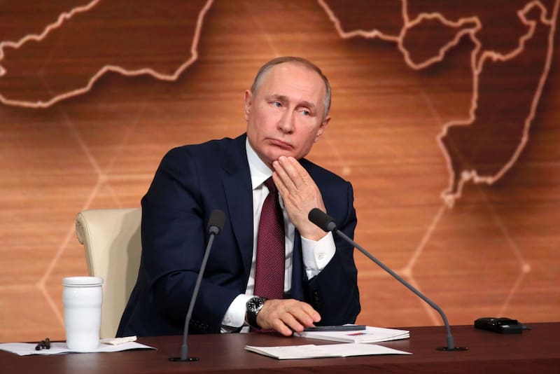 Putin otorgará residencia a extranjeros para vivir en Rusia sin requisitos. Fuente: archivo