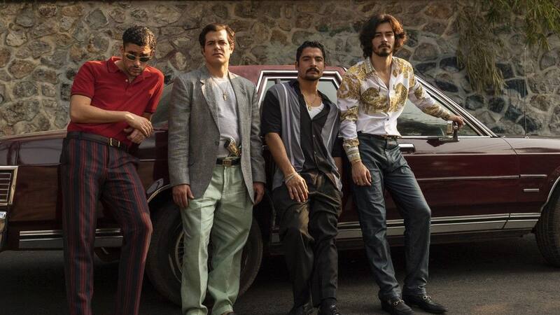 Narcos estrena tercera temporada.