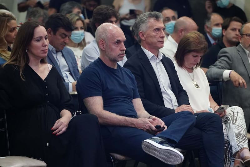 La lista final de los candidatos presidenciables de Juntos por el Cambio aún no está cerrada.