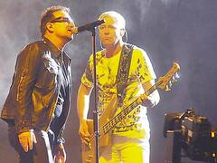 Con las entradas más caras de su tour mundial, U2 se presenta en La Plata