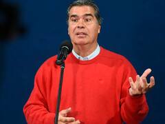 Votó Capitanich y habló sobre la desaparición de Cecilia Strzyzowski: qué dijo