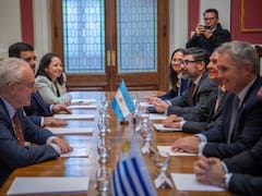 Uruguay y Argentina avanzan en la instalación de planta de hidrógeno verde