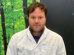 El polista que produce palitos chinos comestibles y ya piensa en exportar a EE.UU. y Europa