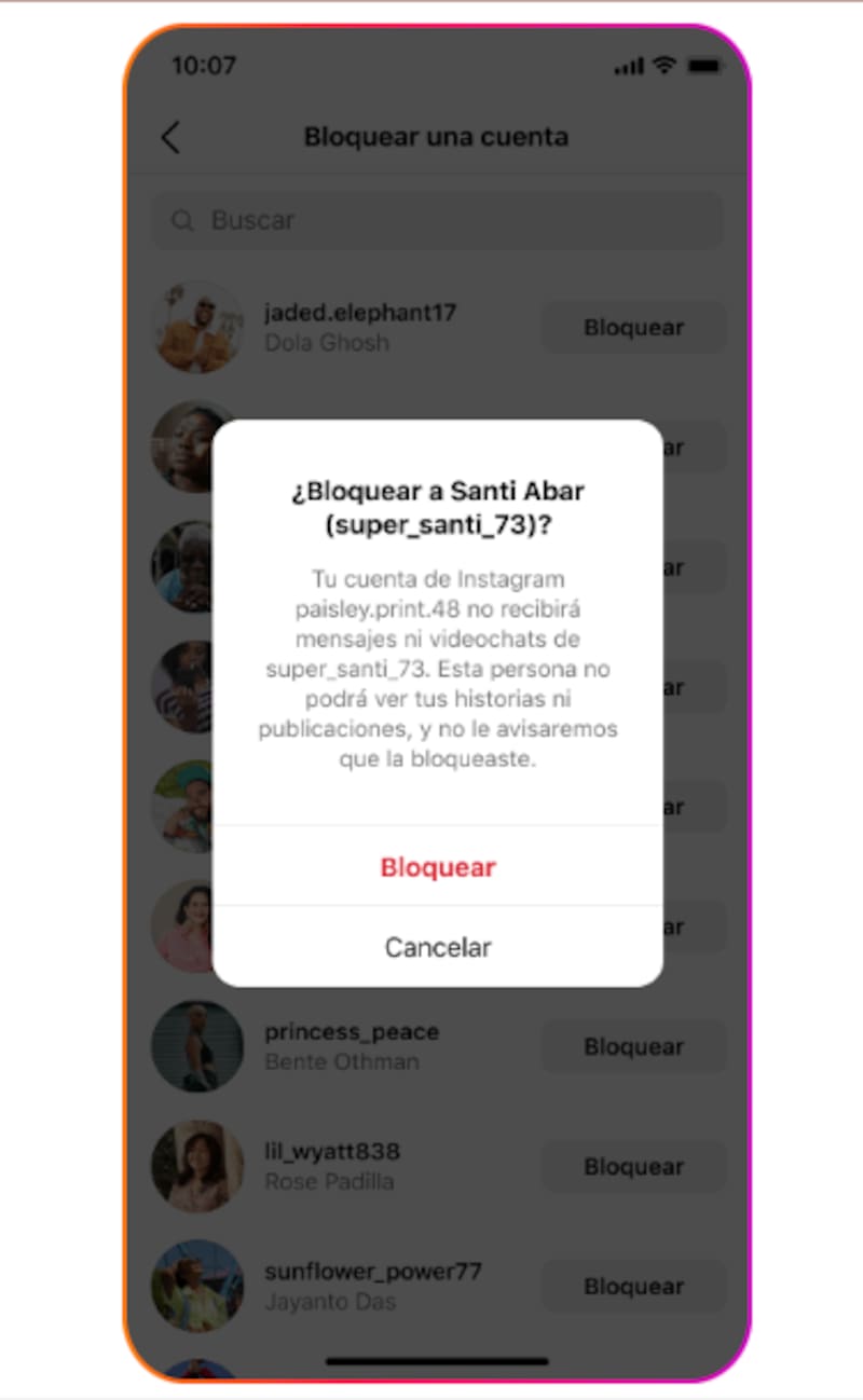 Fuente: about.instagram.com