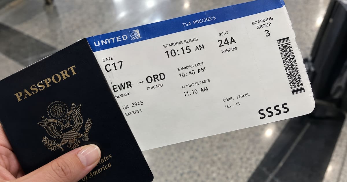 Spell Code Airline Attention travelers | The 4-letter code on your airline ticket that can ...
