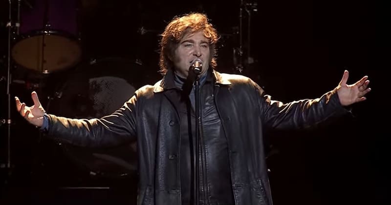 La inflación se ha desplomado y la tasa de pobreza cayó del 42% en 2023 al 32%, pero la economía también se ha estancado. Foto: Archivo.