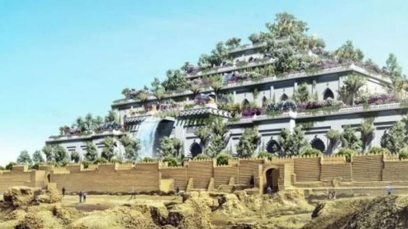 Un estudio desmiente la versión histórica y revela la verdadera ubicación de los Jardines de Babilonia.
