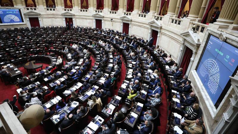 Diputados dio media sanción a la ley que garantiza que las escuelas estén abiertas los días de paro