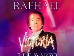 Raphael vuelve a la Argentina: dónde y cuándo actuará, cómo conseguir las entradas