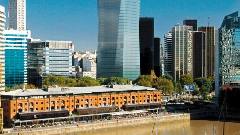 La vacancia estuvo en 8% hace tres años y bajó a 6,3%, por mejores perspectivas económicas