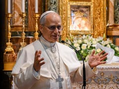 Iglesia Católica advierte que no se venden entradas para la visita del papa León XIV
