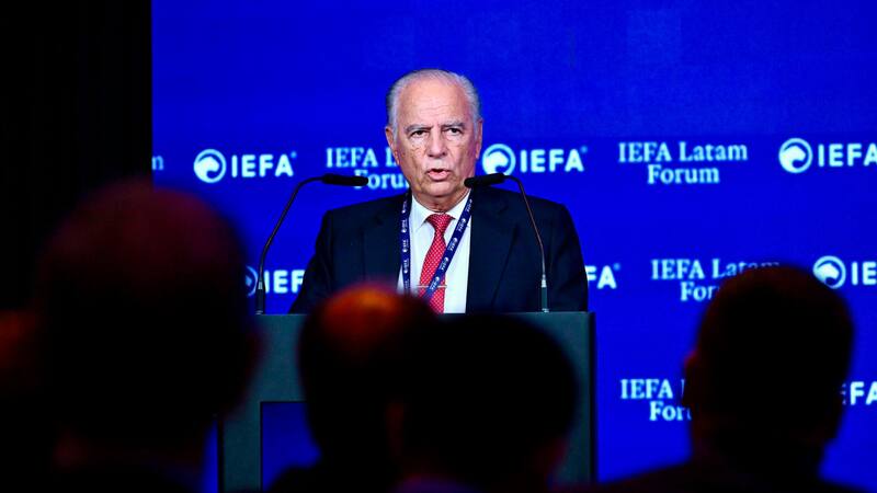 Bulgheroni elogió la Ley Bases y el RIGI: "El país está a toda velocidad"