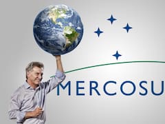 Argentina dispuesta a flexibilizar el Mercosur