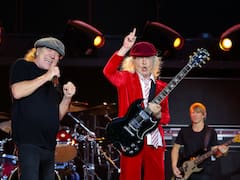 AC/DC anunció un show en River Plate: dónde comprar las entradas