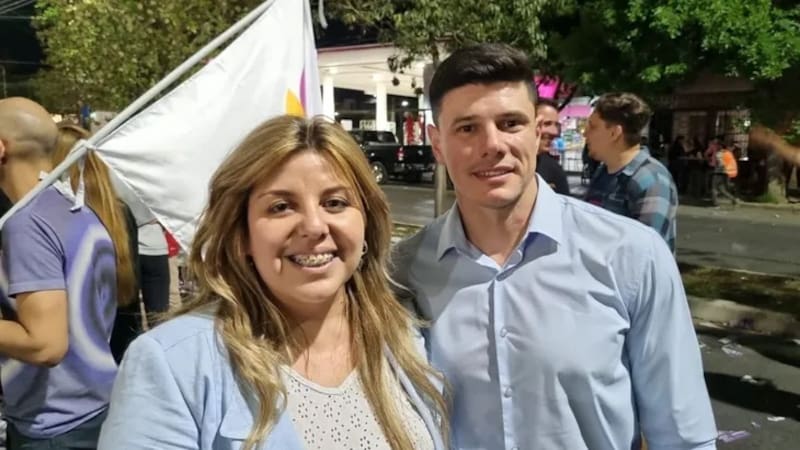 Los senadores que ingresaron por La Libertad Avanza.